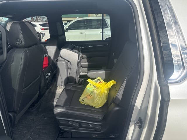 2023 GMC Yukon XL Denali