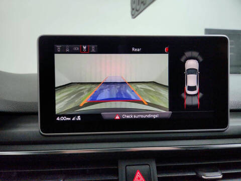 2018 Audi S5 3.0T quattro Prestige