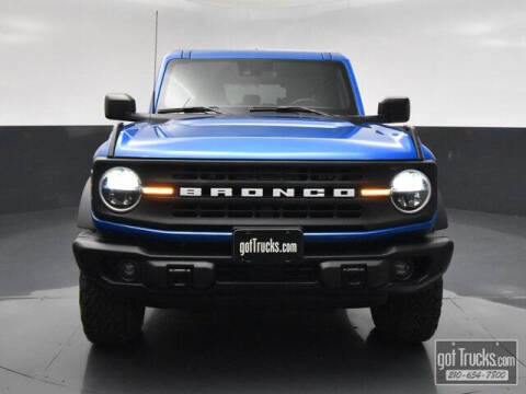 2023 Ford Bronco Black Diamond