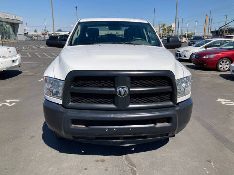 2018 RAM 2500 Tradesman