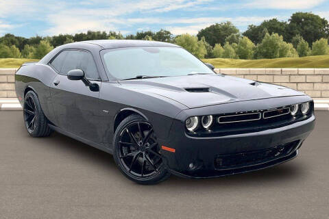 2015 Dodge Challenger R/T