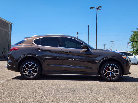 2019 Alfa Romeo Stelvio Ti