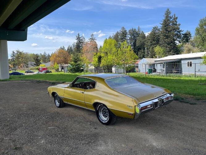 1971 Buick Skylark