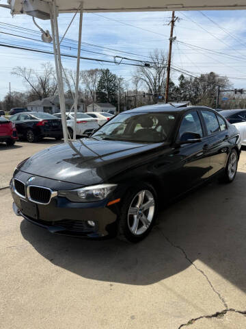2014 BMW 3 Series 328i