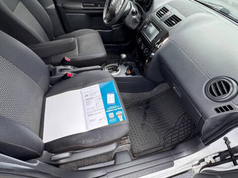 2013 Suzuki SX4 Crossover