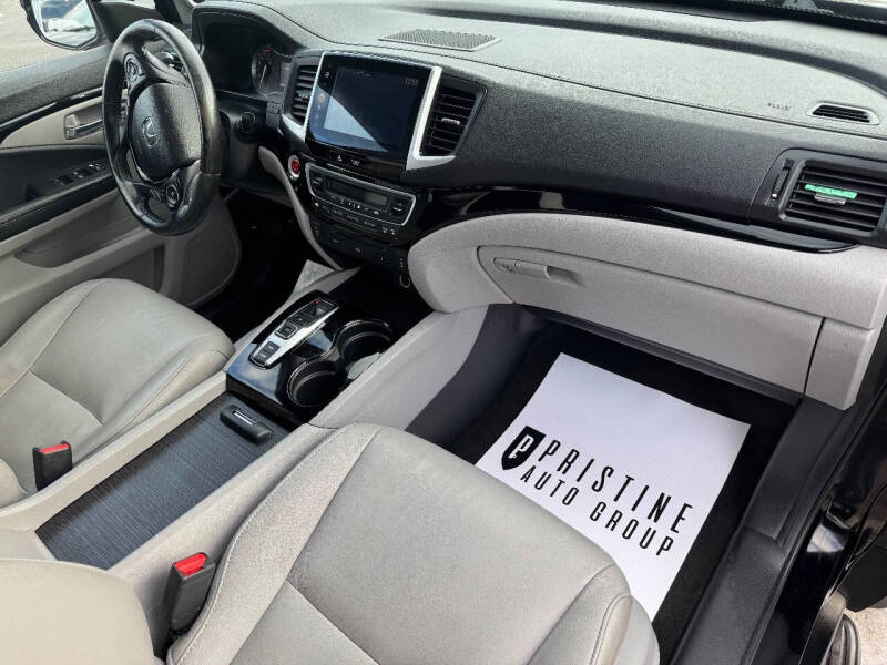 2016 Honda Pilot Touring