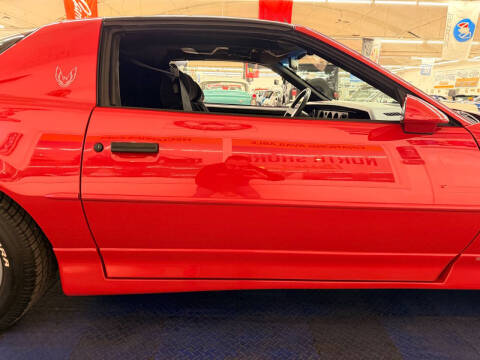 1987 Pontiac Firebird Trans Am