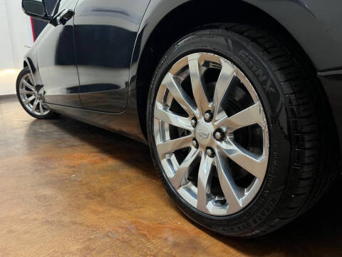 2017 Cadillac ATS 2.0T Luxury