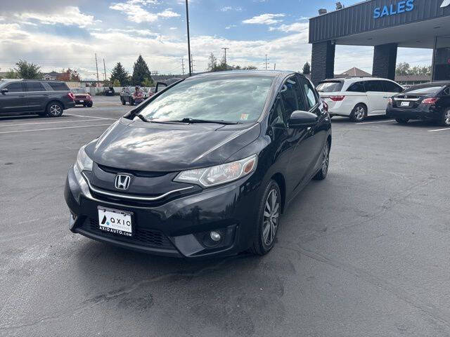 2015 Honda Fit for sale at Axio Auto Boise in Boise, ID