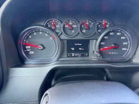 2022 GMC Sierra 1500 Limited Pro