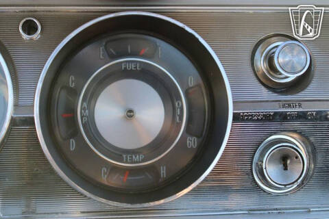 1965 Chevrolet Malibu