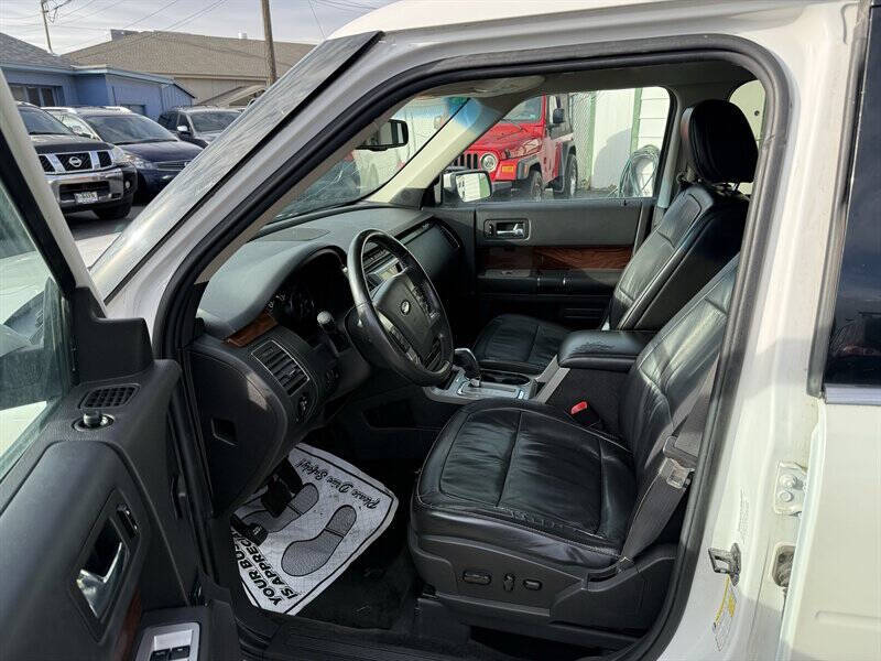 2009 Ford Flex SEL