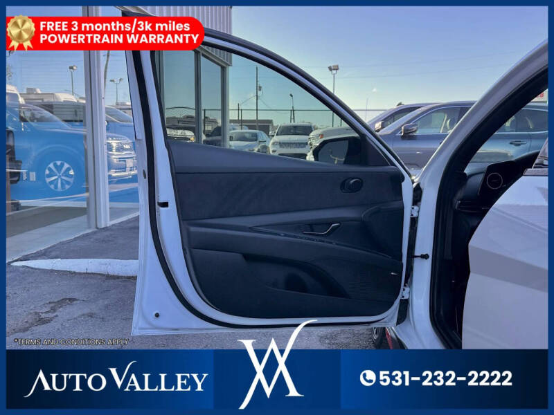 2023 Hyundai Elantra N