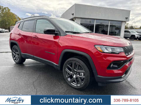 2026 Jeep Compass Limited Altitude