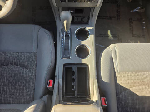 2015 Chevrolet Traverse LS