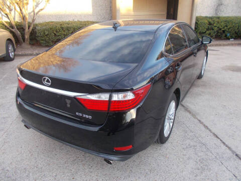 2013 Lexus ES 350