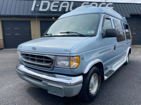 2000 Ford E-Series for sale at I-Deal Cars in Harrisburg PA