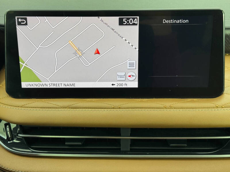 2024 Infiniti QX60 Autograph