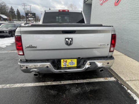 2013 RAM 1500 Big Horn