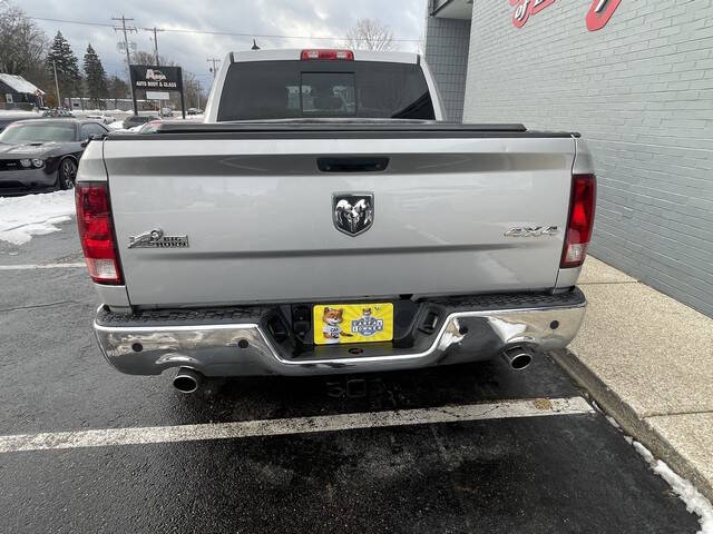 2013 RAM 1500 Big Horn