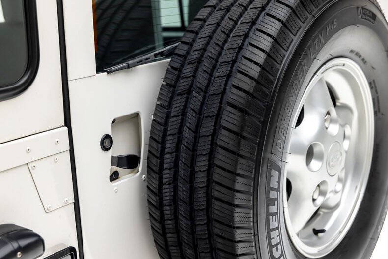 1997 Land Rover Defender 90