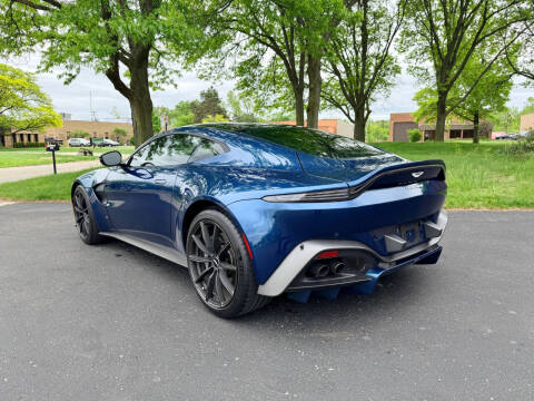 2020 Aston Martin Vantage