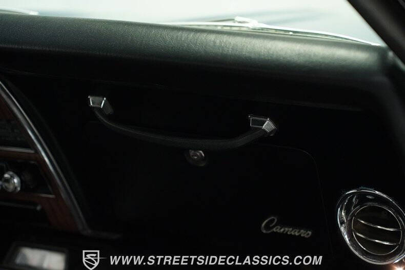 1968 Chevrolet Camaro