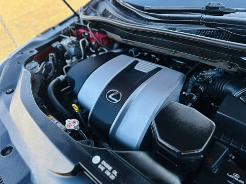 2020 Lexus RX 350L Luxury