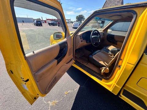 1995 Ford Ranger