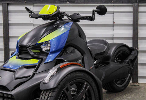 2020 Can-Am Ryker 900 ACE