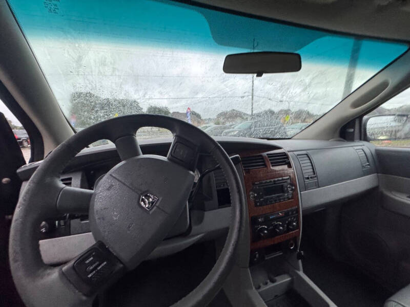 2007 Dodge Durango SLT