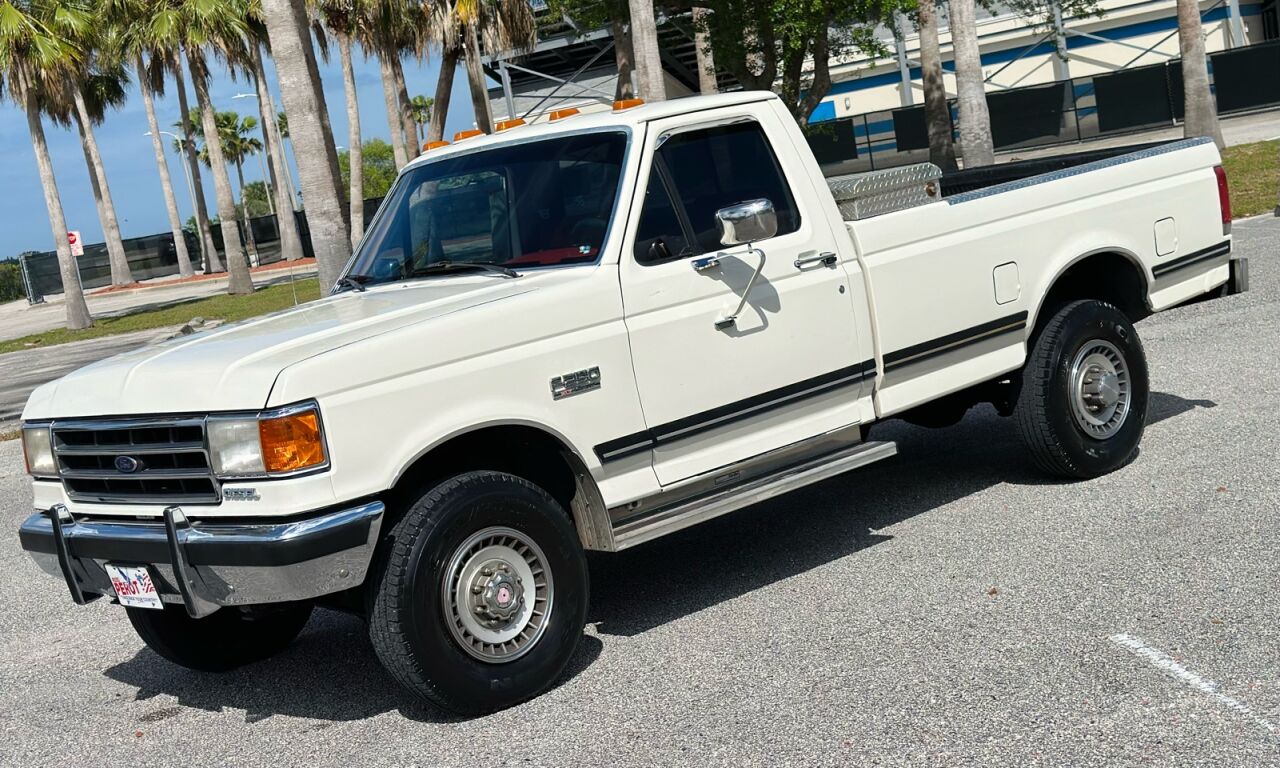 1990 Ford F-250 45