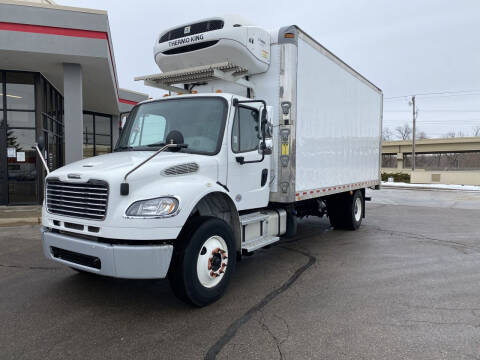 2018 Freightliner M2 106