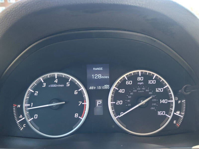 2015 Acura RDX