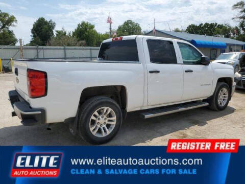 2014 Chevrolet Silverado 1500