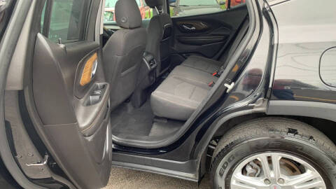 2019 GMC Terrain SLE