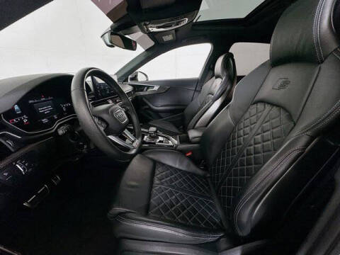 2023 Audi S4 3.0T quattro Premium Plus