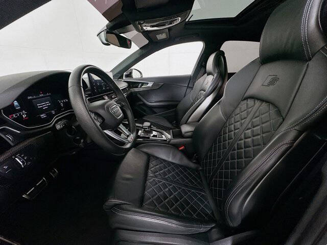 2023 Audi S4 3.0T quattro Premium Plus