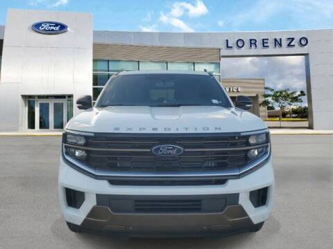 2025 Ford Expedition MAX King Ranch