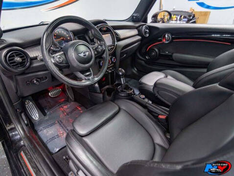 2017 MINI Hardtop 2 Door Cooper S