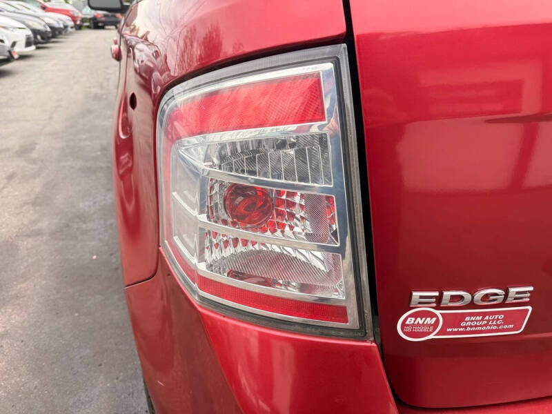 2007 Ford Edge SEL
