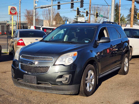 2014 Chevrolet Equinox LT