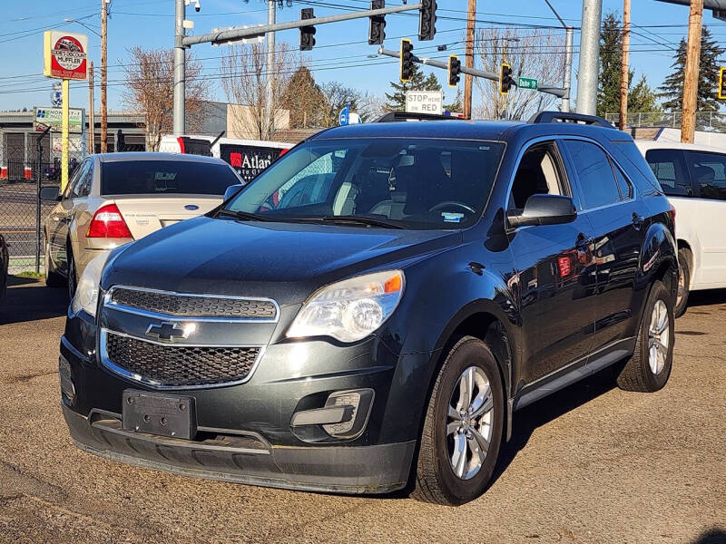 2014 Chevrolet Equinox LT