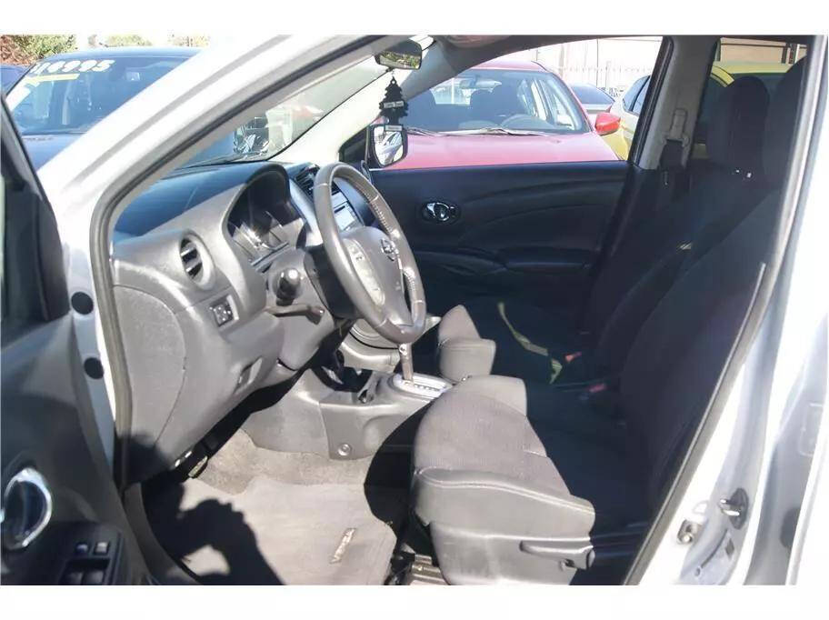 2018 Nissan Versa for sale at Auto Plaza in Fresno, CA