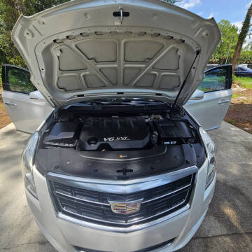 2017 Cadillac XTS Luxury