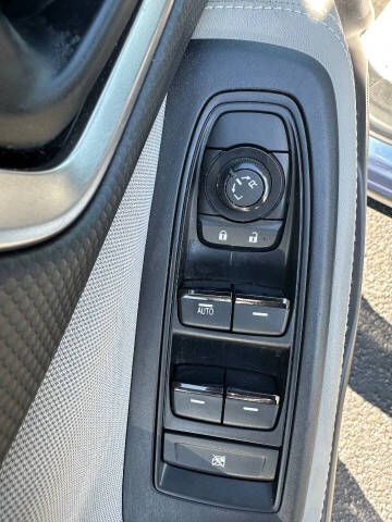 2020 Subaru Forester