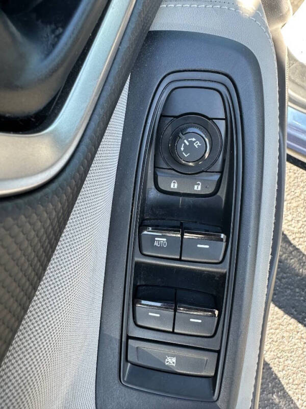 2020 Subaru Forester