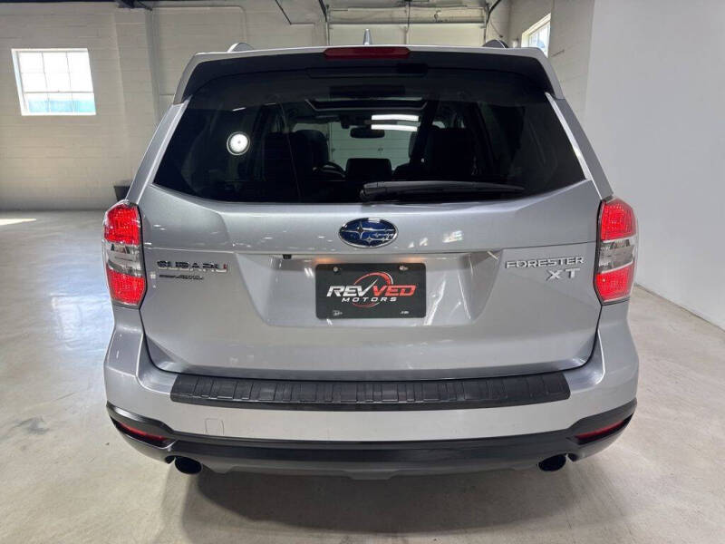 2016 Subaru Forester 2.0XT Touring