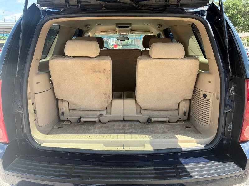 2008 GMC Yukon SLE