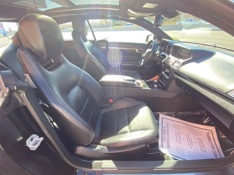 2014 Mercedes-Benz E-Class E 350 4MATIC